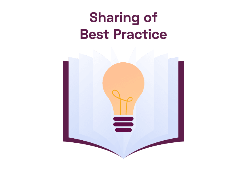 Sharing of Best Practice